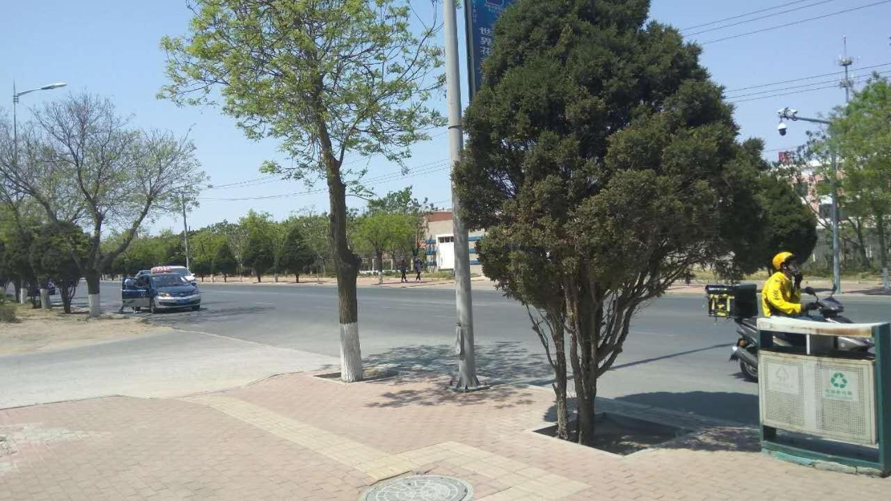 7Days Inn Hulu Island Xingcheng University Town Branch Huludao Exterior foto