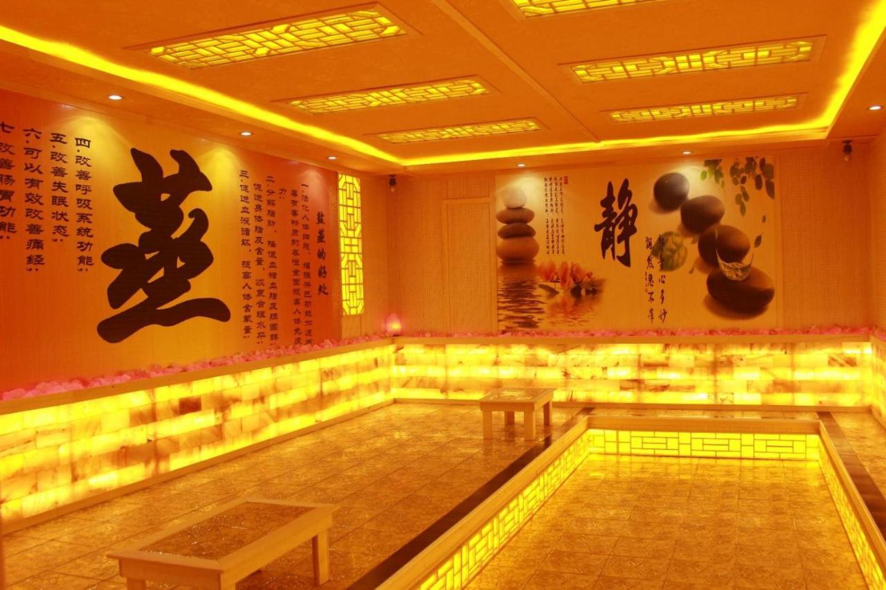 7Days Inn Hulu Island Xingcheng University Town Branch Huludao Exterior foto