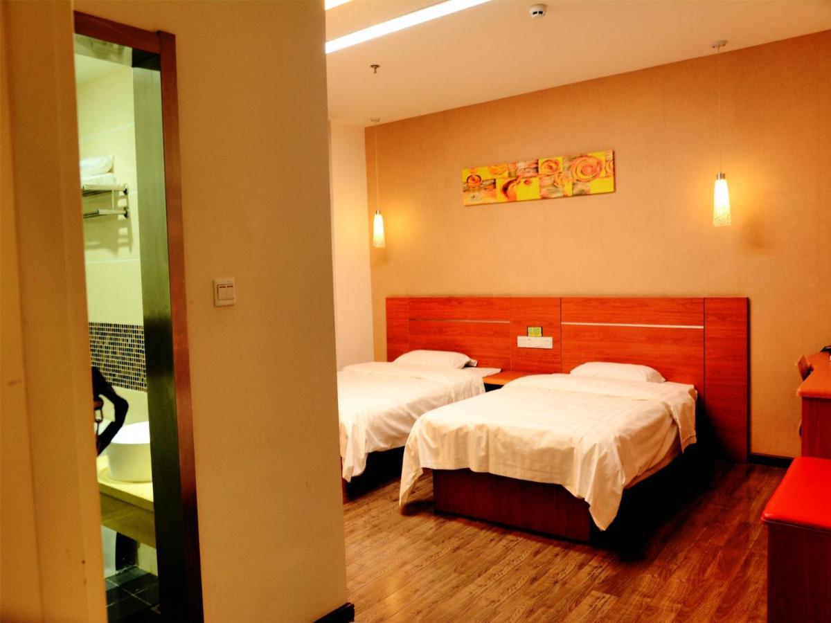 7Days Inn Hulu Island Xingcheng University Town Branch Huludao Exterior foto