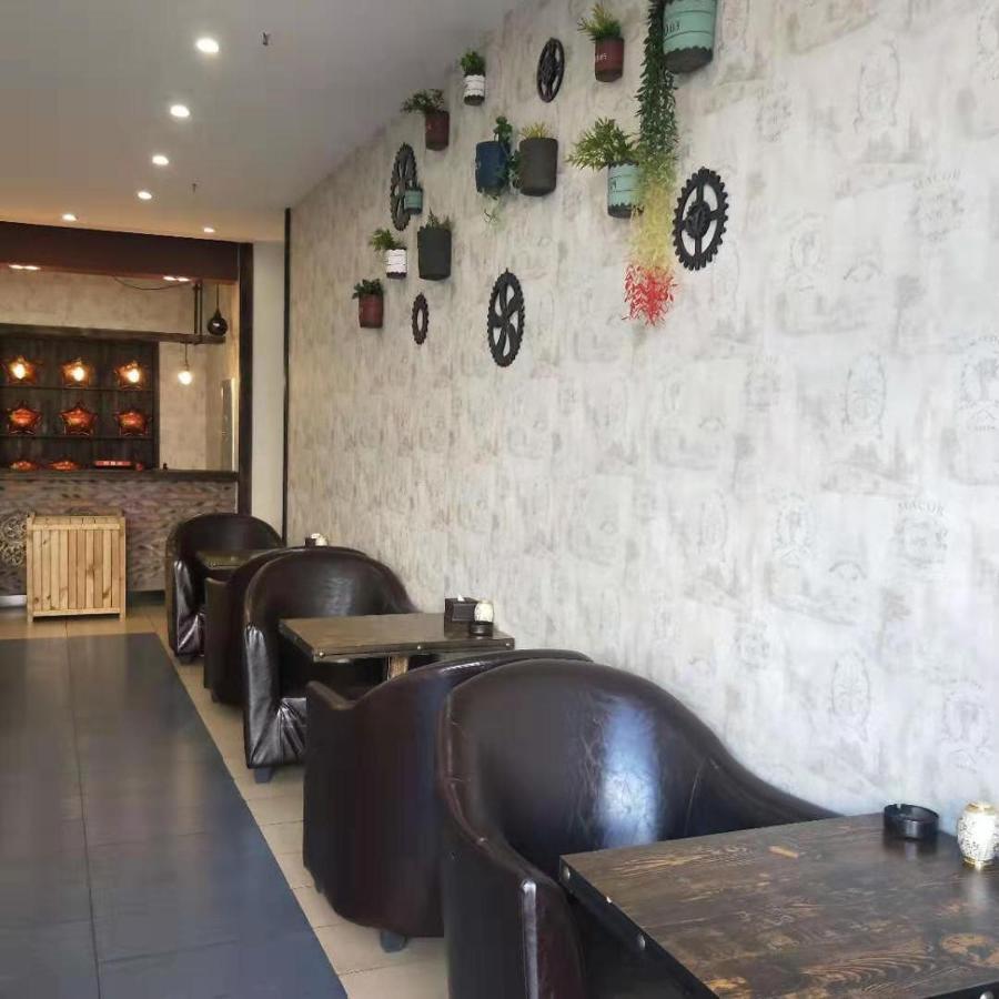 7Days Inn Hulu Island Xingcheng University Town Branch Huludao Exterior foto