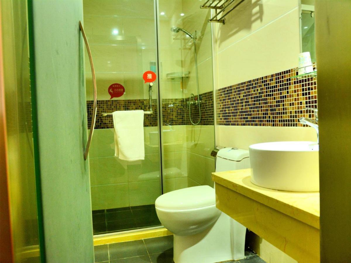 7Days Inn Hulu Island Xingcheng University Town Branch Huludao Exterior foto