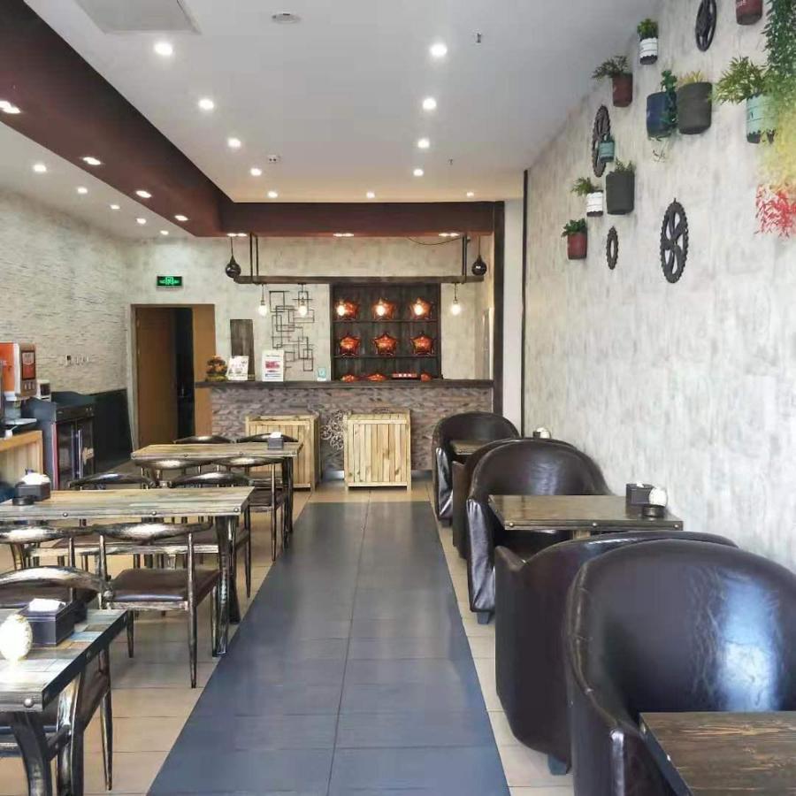 7Days Inn Hulu Island Xingcheng University Town Branch Huludao Exterior foto