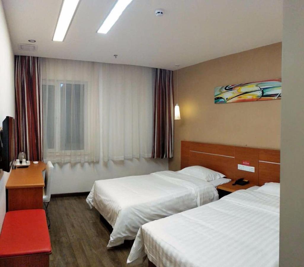 7Days Inn Hulu Island Xingcheng University Town Branch Huludao Exterior foto
